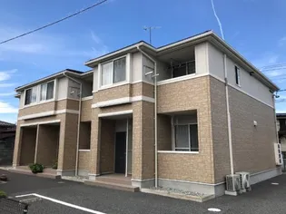 ルミナス【201号室】の外観