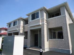 ベアドール【2階】の外観