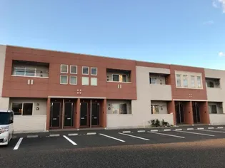 プランドール K【1階】の外観