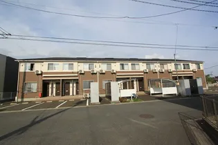 クラウン コート【2階】の外観