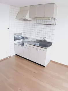 エルデムZEN B【2階】のキッチン