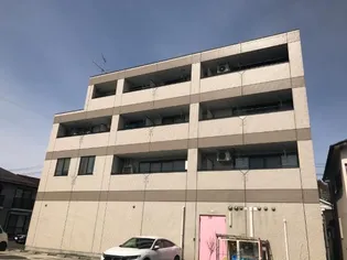 北山101ビル【4階】の外観