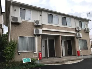 クリザンテーム【1階】の外観