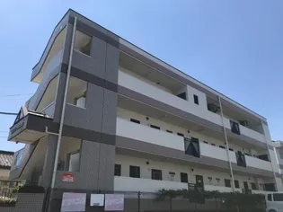 クレストール市名坂【00202号室】の外観