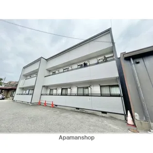 シティコートブラウンA棟の画像