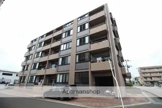 サン・クリスティ泉【2階】の外観