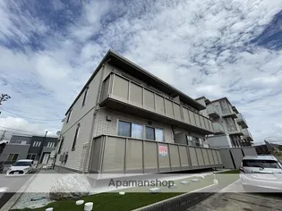 レトア杜の丘【2階】の外観