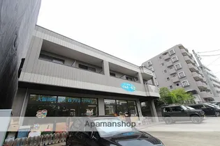 パークヒルズ幸【2階】の外観