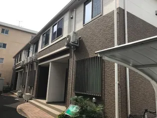 ルミナス【1階】の外観