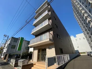 ルミエール エイトク一番町【3階】の外観