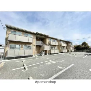 クラークコート【B201号室】の外観