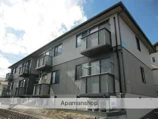 ヴェルドミール川平【1階】の外観