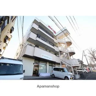 日昭川平ビル【402号室】の外観