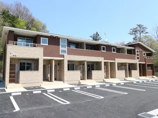 ミヌエット Ⅰ【1階】の外観