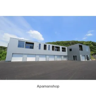 ARK BASE HILLS 【04号室】の外観