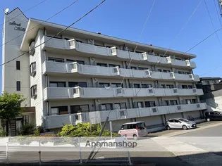 ストークヒルズ【1階】の外観