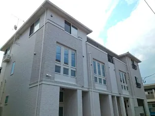 フォレスト ガーデン【1階】の外観