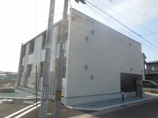 クレイノ天愛【2階】の外観