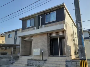 コンフォーティア【1階】の外観