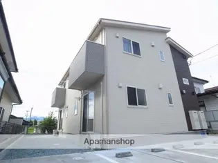 ディアコート鷹乃杜【1階】の外観