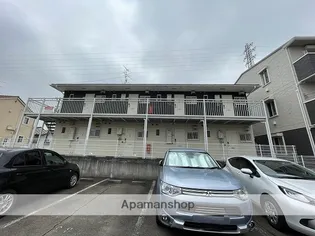 アーバンソレイユ八乙女【2階】の外観