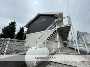 アーバンソレイユ八乙女【2階】の外観