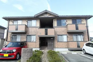 アルス明石台 AH【2階】の外観