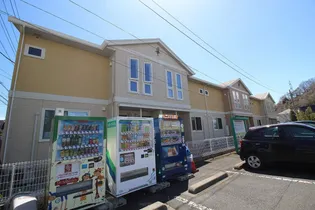 パセオプラシード成田 C【2階】の外観