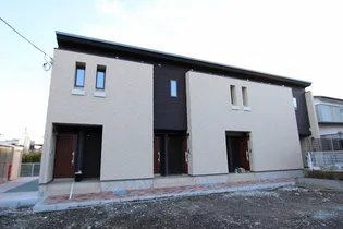 フィオーレ【1階】の外観