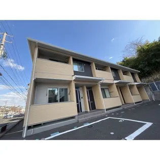 フィルモアシティ【2階】の外観