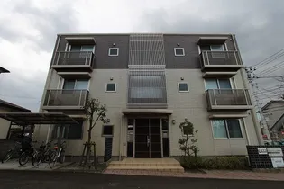 ルシエルブラン泉中央 Ⅰ【1階】の外観