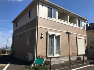 アルモニ吉成【2階】の外観