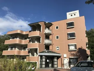 アドバンスコート国見【1階】の外観