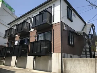 ハイマートK B棟【2階】の外観