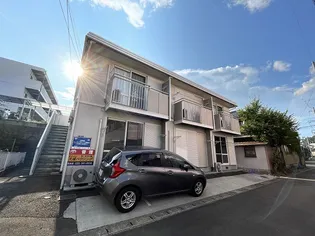 シャトルサトー【1階】の外観