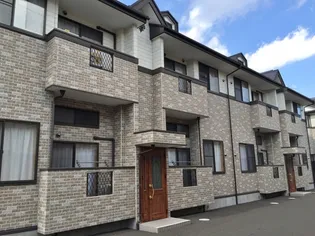 エスポワールコマツⅡB館【2階】の外観