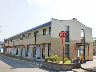 パークハイムⅠ【1階】の外観