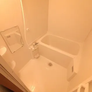 サンヒルズ国見四番館【2階】の風呂