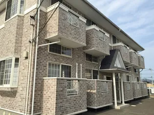 EXSTAGE D【2階】の外観