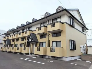 アヴァンセ高砂【2階】の外観