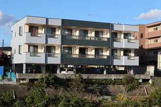 リヴィエール仙台西【3階】の外観