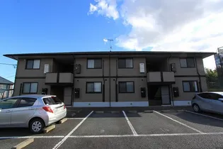 ヒルサイドテラスE棟【1階】の外観