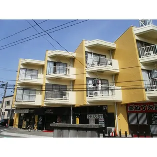 六丁の目マンションの画像