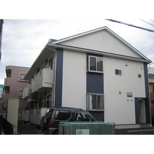 WISH五橋【1階】の外観