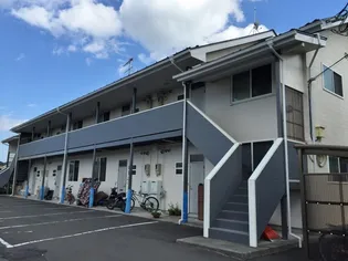 ハイツロックラージBの画像