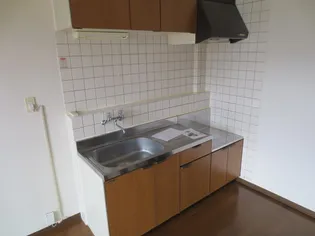 プリムローズ【1階】のキッチン