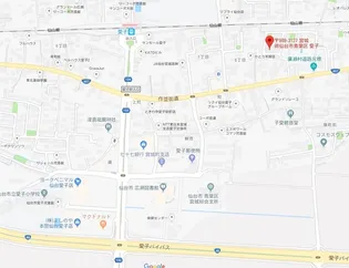 プリムローズ【1階】の周辺