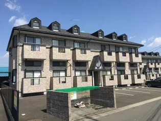 シュクール宮 一番館【1階】の外観