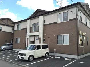 プログレールⅡ落合弐番館【2階】の外観