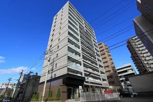 ロージェ泉中央【13階】の外観